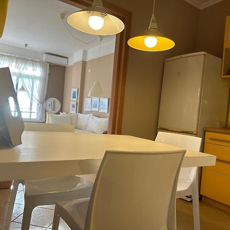 Beach View! Seaside Apartment Durres Exterior photo